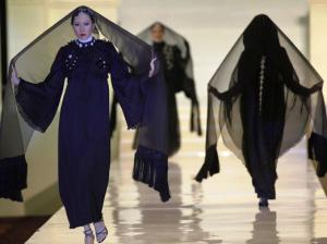 Islamic Fashion Festival, kiblat tren busana muslim U