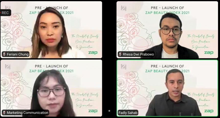 ZAP Beauty Index 2021 ungkap wanita RI nilai kesehatan mental lebih penting ketimbang makeup 2