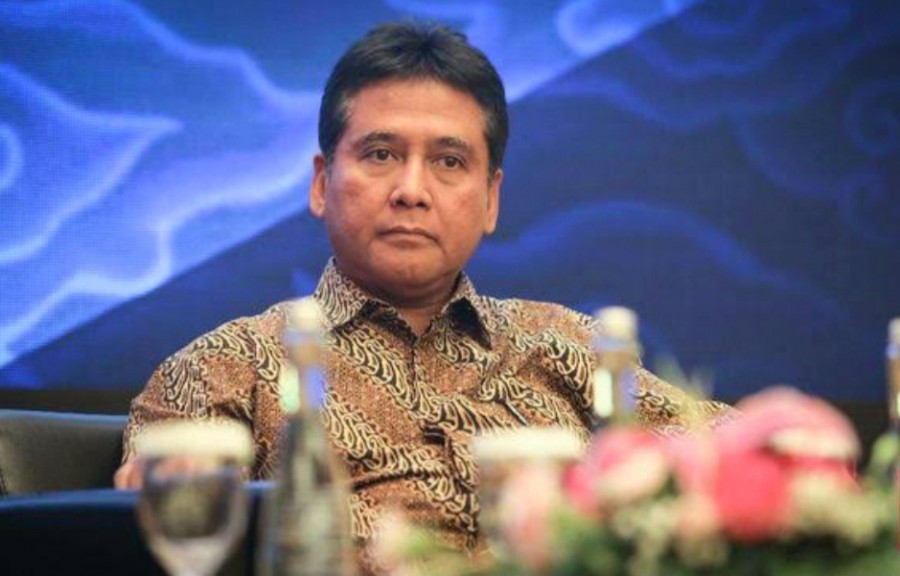 Ketua Umum Apindo, Hariyadi Sukamdani